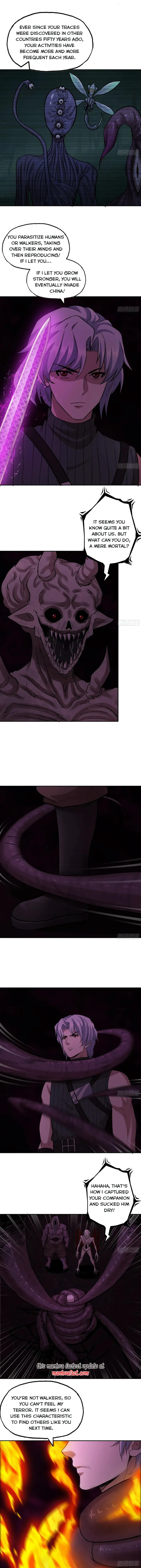 I Am Carrying Gold From The Post-Apocalyptic World Chapter 686 - page 2