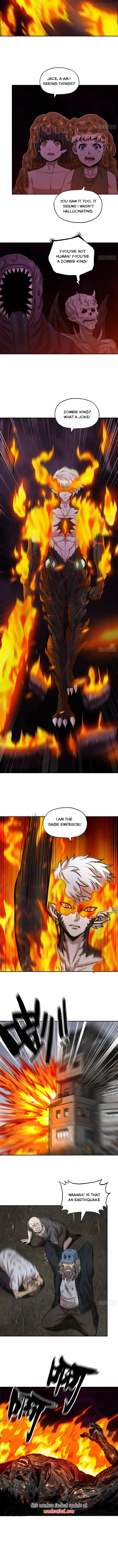 I Am Carrying Gold From The Post-Apocalyptic World Chapter 686 - page 3