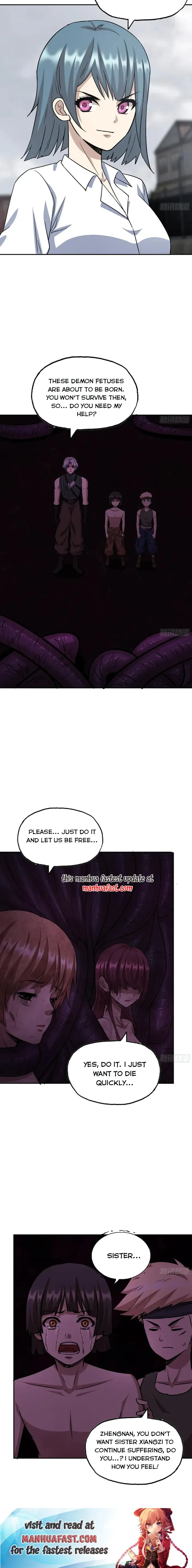 I Am Carrying Gold From The Post-Apocalyptic World Chapter 686 - page 6