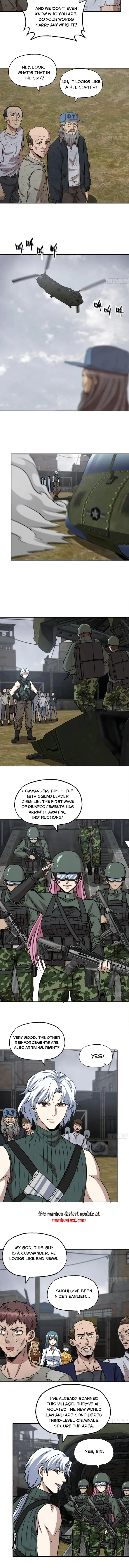 I Am Carrying Gold From The Post-Apocalyptic World Chapter 687 - page 3