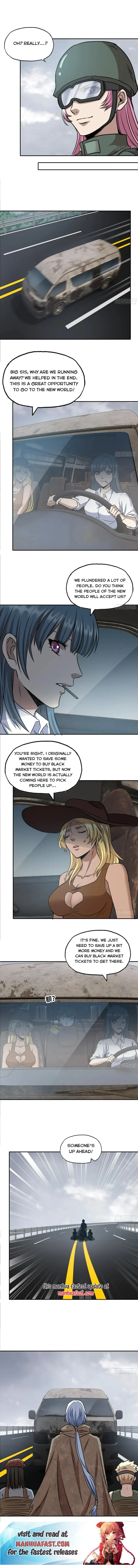 I Am Carrying Gold From The Post-Apocalyptic World Chapter 687 - page 5