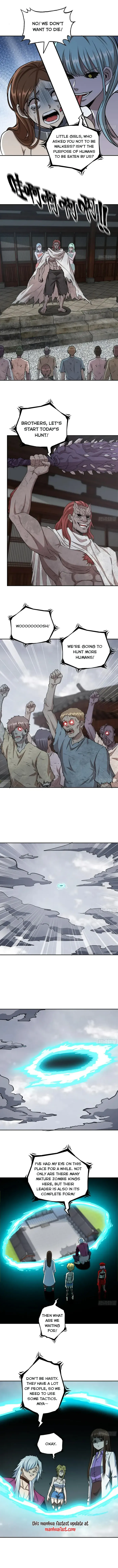 I Am Carrying Gold From The Post-Apocalyptic World Chapter 689 - page 3