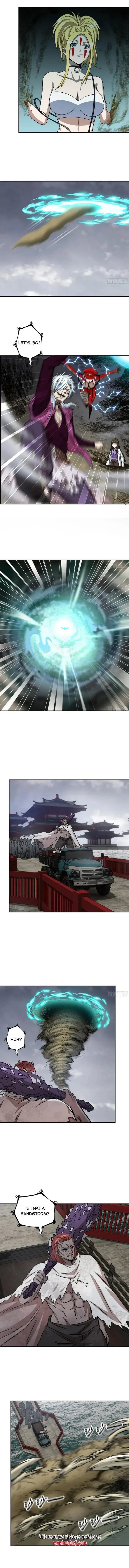 I Am Carrying Gold From The Post-Apocalyptic World Chapter 689 - page 4