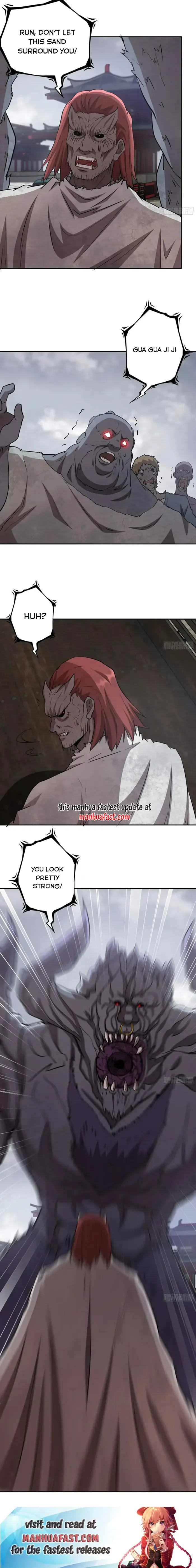 I Am Carrying Gold From The Post-Apocalyptic World Chapter 689 - page 6