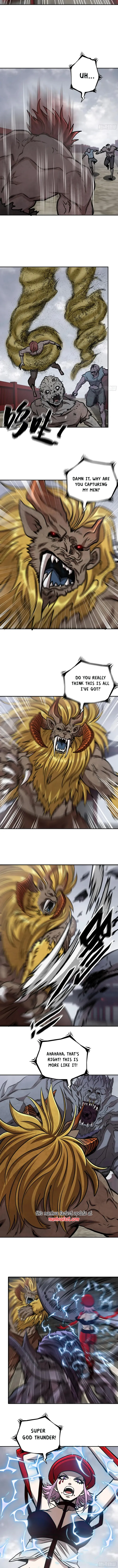 I Am Carrying Gold From The Post-Apocalyptic World Chapter 690 - page 2