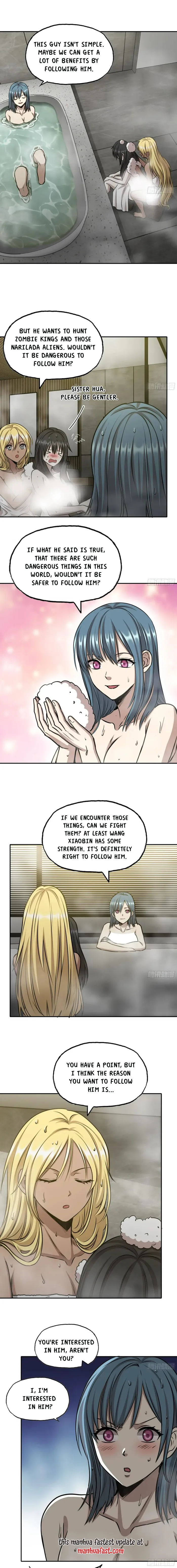 I Am Carrying Gold From The Post-Apocalyptic World Chapter 691 - page 2