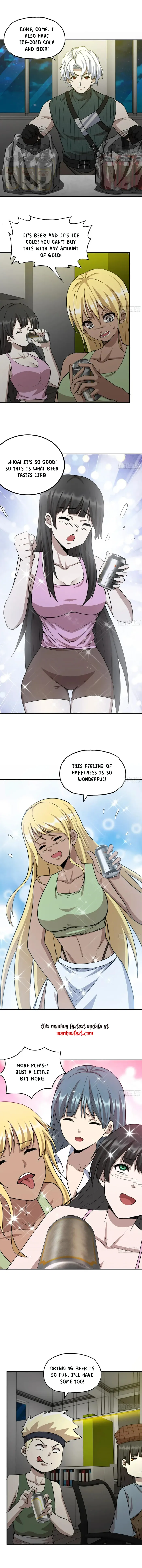 I Am Carrying Gold From The Post-Apocalyptic World Chapter 691 - page 5