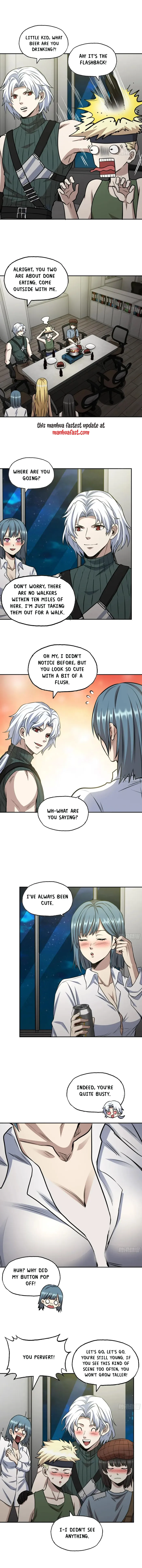 I Am Carrying Gold From The Post-Apocalyptic World Chapter 691 - page 6