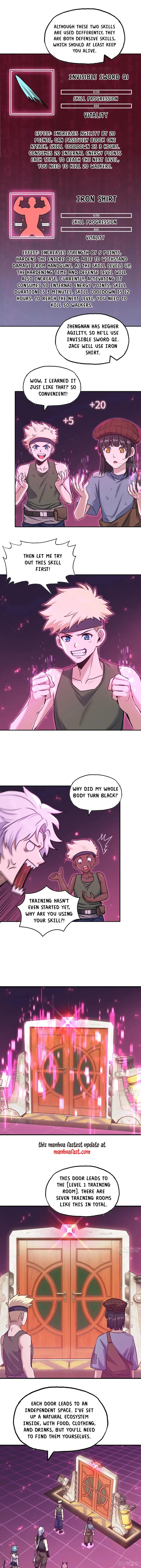 I Am Carrying Gold From The Post-Apocalyptic World Chapter 692 - page 6