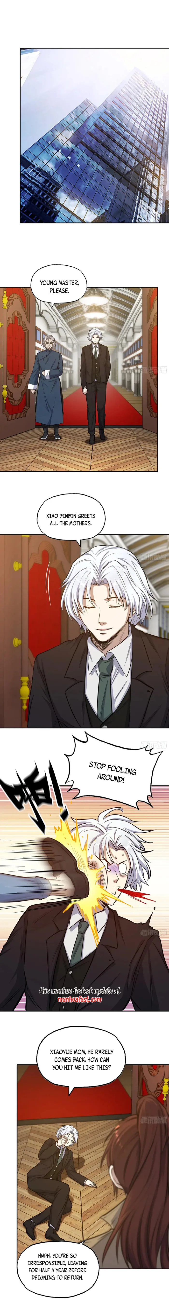 I Am Carrying Gold From The Post-Apocalyptic World Chapter 694 - page 2