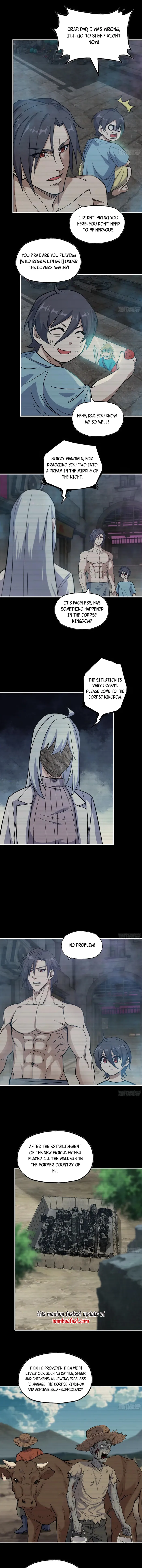 I Am Carrying Gold From The Post-Apocalyptic World Chapter 694 - page 6