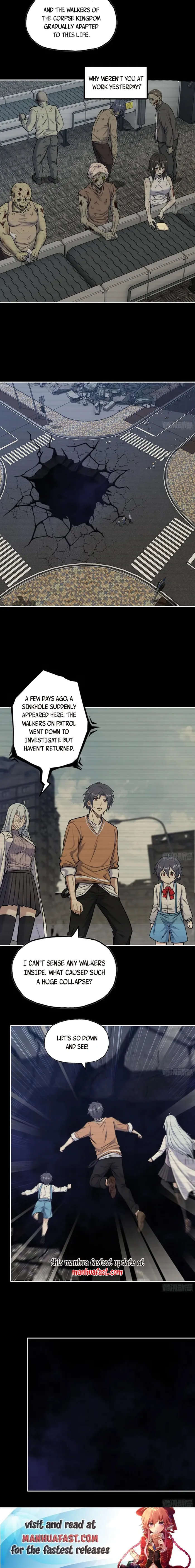 I Am Carrying Gold From The Post-Apocalyptic World Chapter 694 - page 7