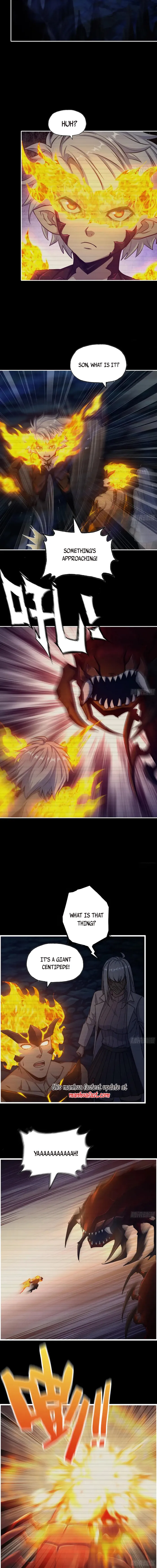 I Am Carrying Gold From The Post-Apocalyptic World Chapter 695 - page 2