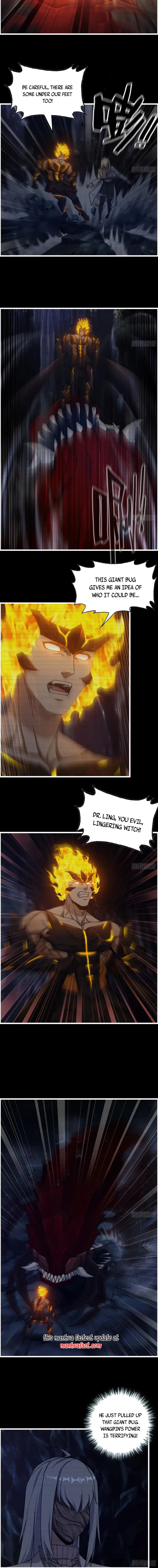 I Am Carrying Gold From The Post-Apocalyptic World Chapter 695 - page 3