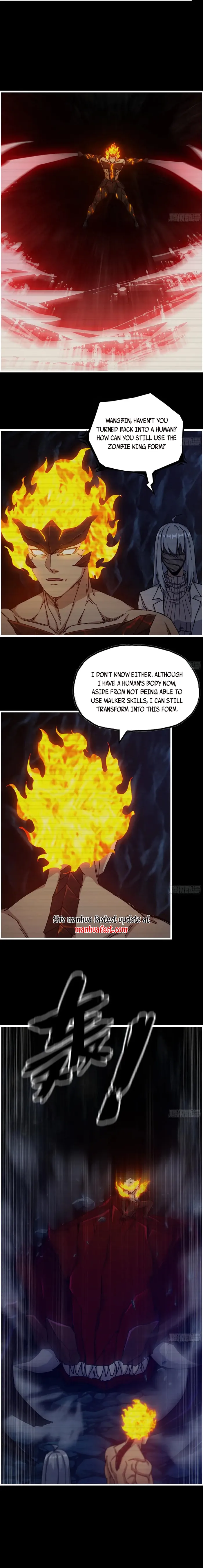 I Am Carrying Gold From The Post-Apocalyptic World Chapter 695 - page 4