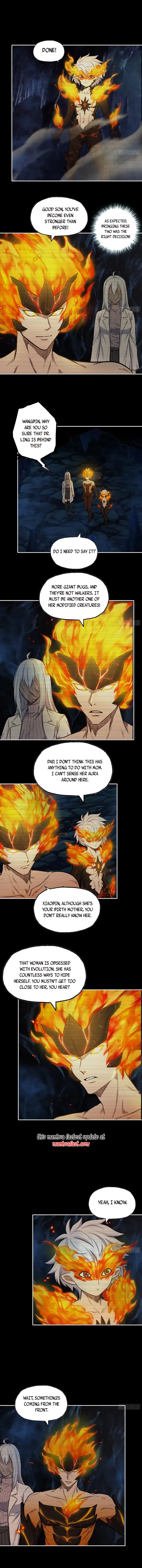 I Am Carrying Gold From The Post-Apocalyptic World Chapter 695 - page 5