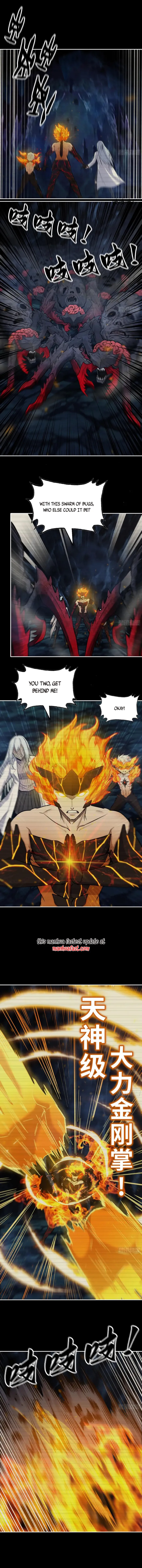 I Am Carrying Gold From The Post-Apocalyptic World Chapter 695 - page 6