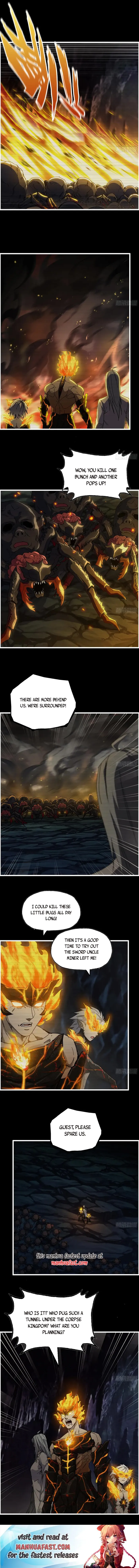 I Am Carrying Gold From The Post-Apocalyptic World Chapter 695 - page 7