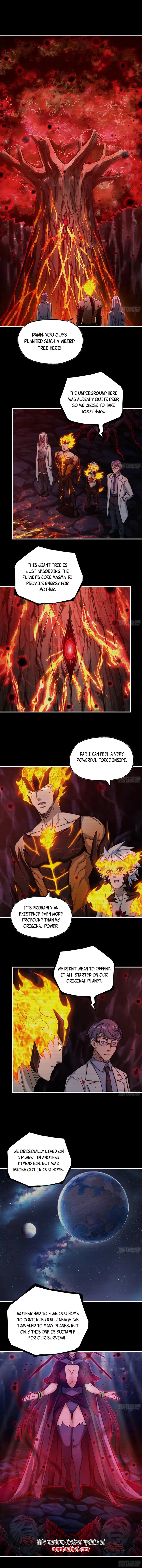 I Am Carrying Gold From The Post-Apocalyptic World Chapter 696 - page 4