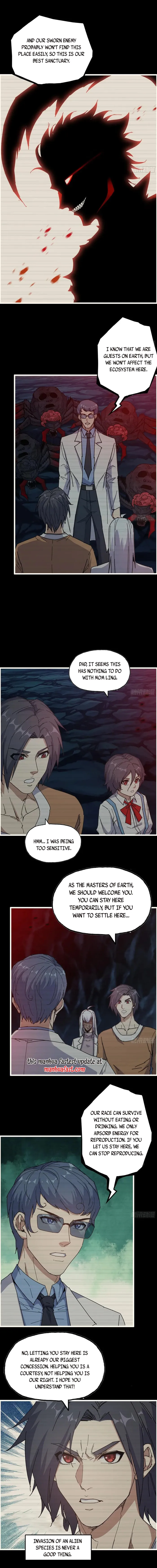 I Am Carrying Gold From The Post-Apocalyptic World Chapter 696 - page 5