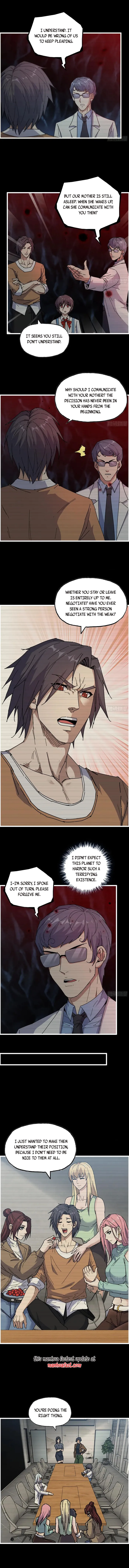 I Am Carrying Gold From The Post-Apocalyptic World Chapter 696 - page 6