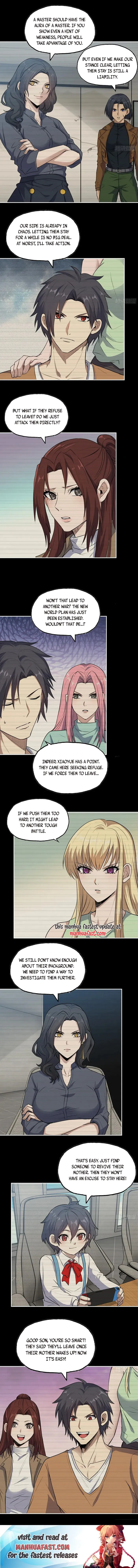 I Am Carrying Gold From The Post-Apocalyptic World Chapter 696 - page 7