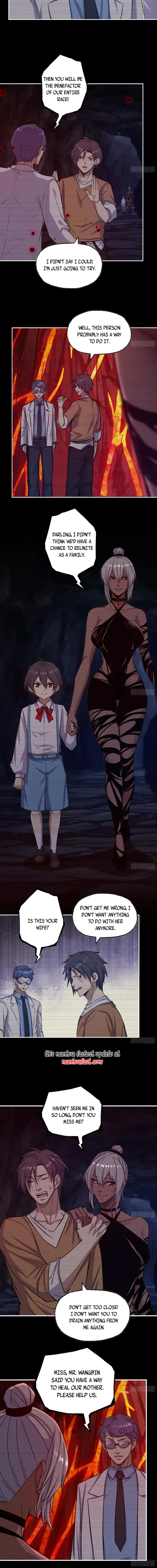 I Am Carrying Gold From The Post-Apocalyptic World Chapter 697 - page 2