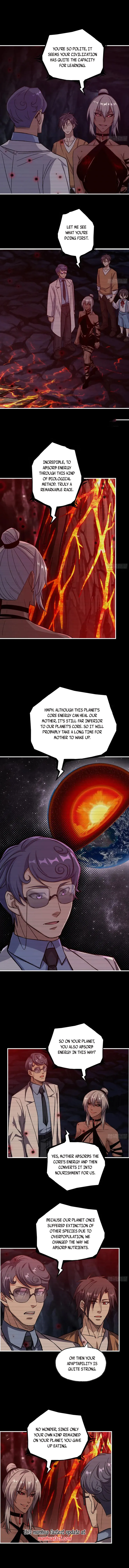 I Am Carrying Gold From The Post-Apocalyptic World Chapter 697 - page 3