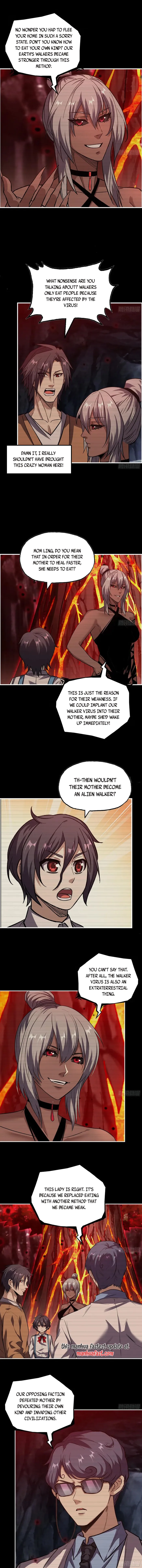 I Am Carrying Gold From The Post-Apocalyptic World Chapter 697 - page 4