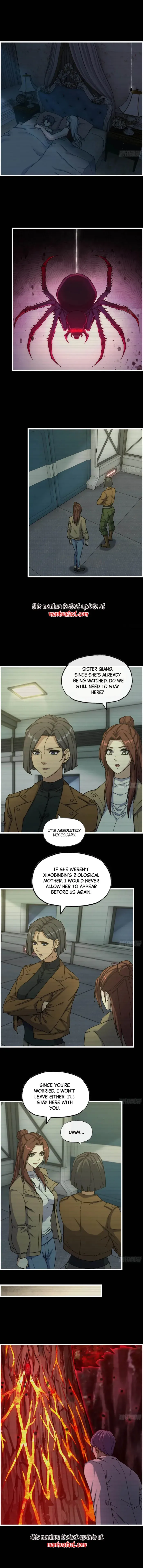 I Am Carrying Gold From The Post-Apocalyptic World Chapter 698 - page 2