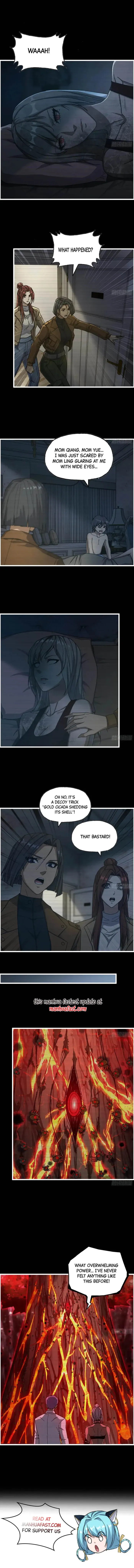 I Am Carrying Gold From The Post-Apocalyptic World Chapter 698 - page 5