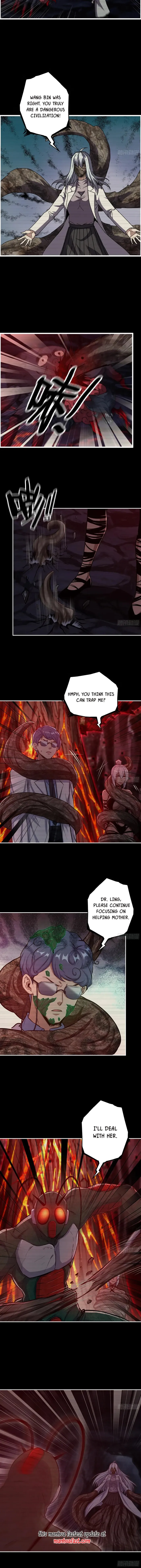 I Am Carrying Gold From The Post-Apocalyptic World Chapter 699 - page 2