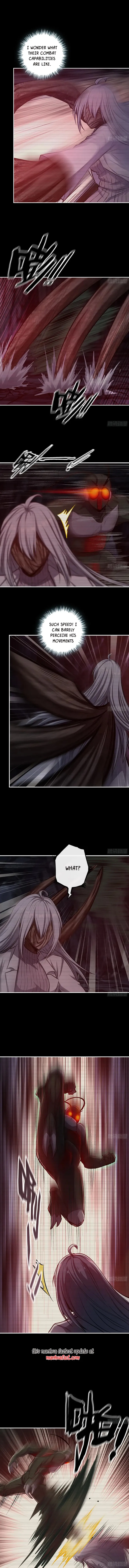 I Am Carrying Gold From The Post-Apocalyptic World Chapter 699 - page 3