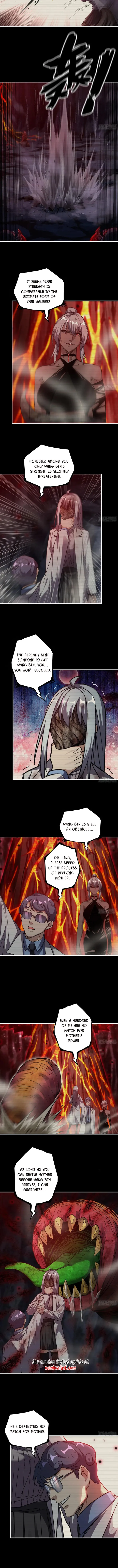 I Am Carrying Gold From The Post-Apocalyptic World Chapter 699 - page 4