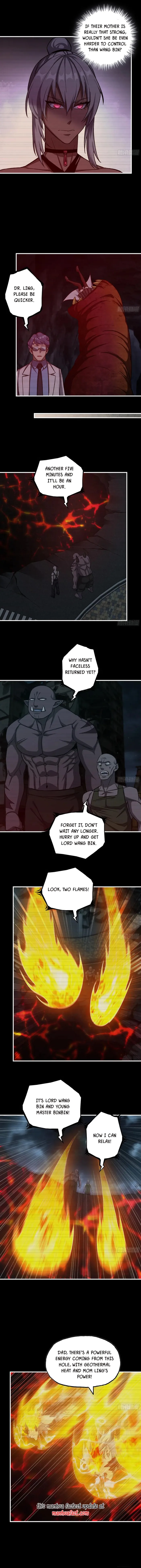 I Am Carrying Gold From The Post-Apocalyptic World Chapter 699 - page 5