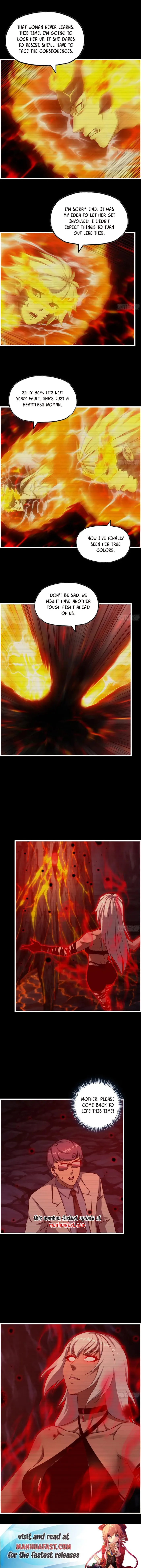 I Am Carrying Gold From The Post-Apocalyptic World Chapter 699 - page 6