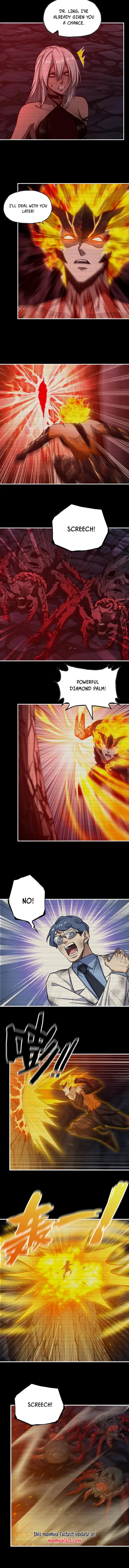 I Am Carrying Gold From The Post-Apocalyptic World Chapter 700 - page 4