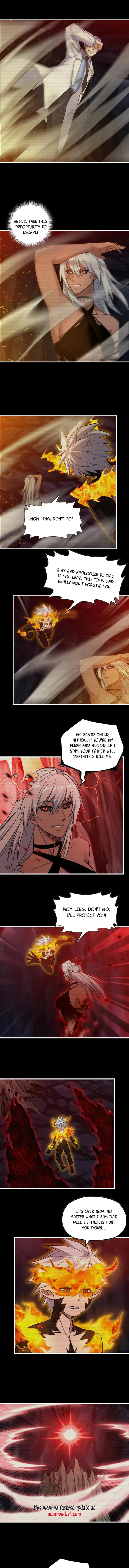 I Am Carrying Gold From The Post-Apocalyptic World Chapter 700 - page 5