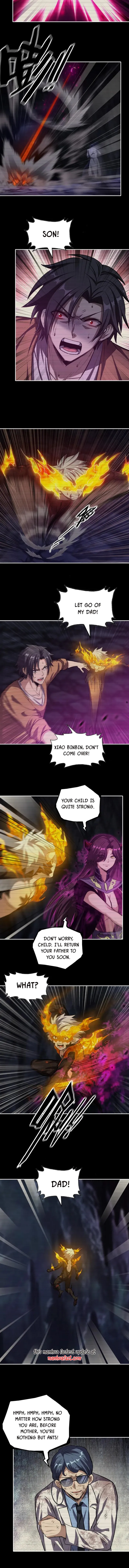 I Am Carrying Gold From The Post-Apocalyptic World Chapter 701 - page 3