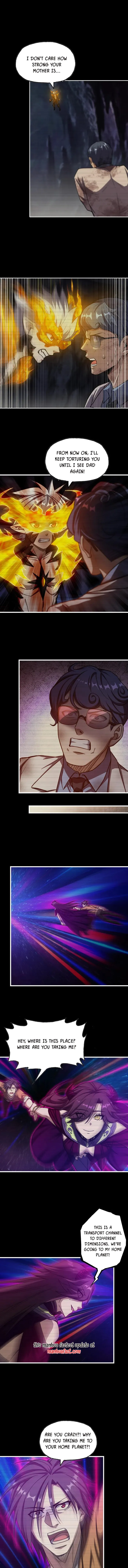 I Am Carrying Gold From The Post-Apocalyptic World Chapter 701 - page 4