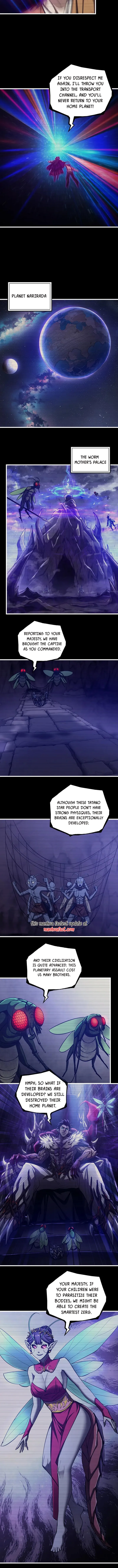 I Am Carrying Gold From The Post-Apocalyptic World Chapter 701 - page 5