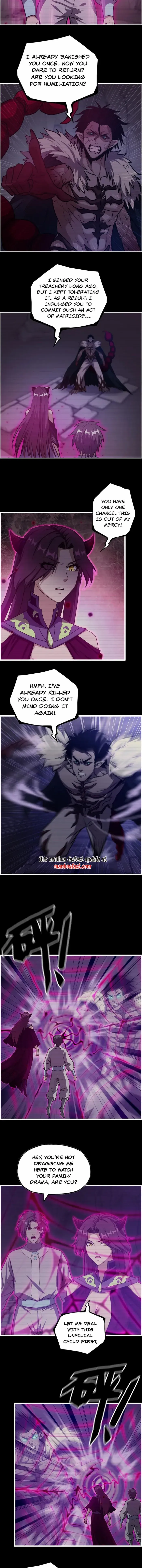 I Am Carrying Gold From The Post-Apocalyptic World Chapter 702 - page 2