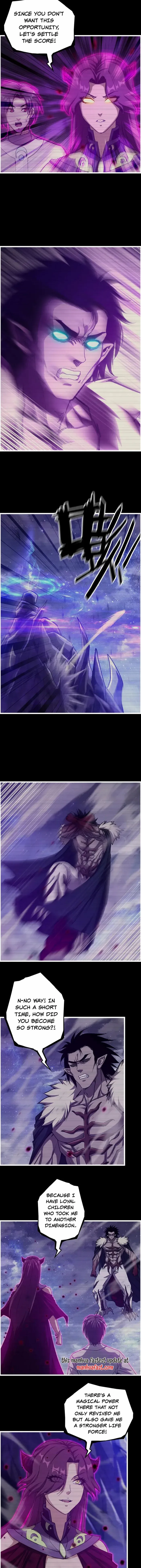 I Am Carrying Gold From The Post-Apocalyptic World Chapter 702 - page 3