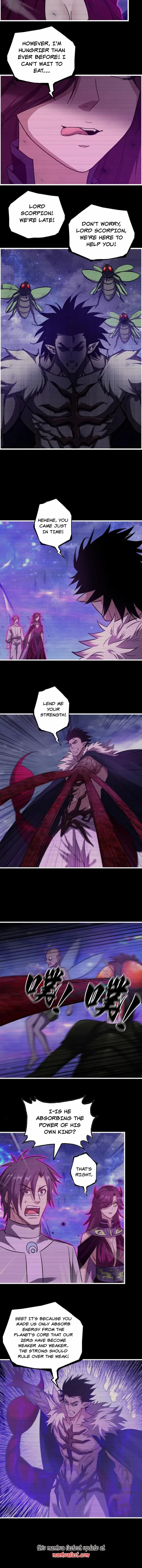 I Am Carrying Gold From The Post-Apocalyptic World Chapter 702 - page 4