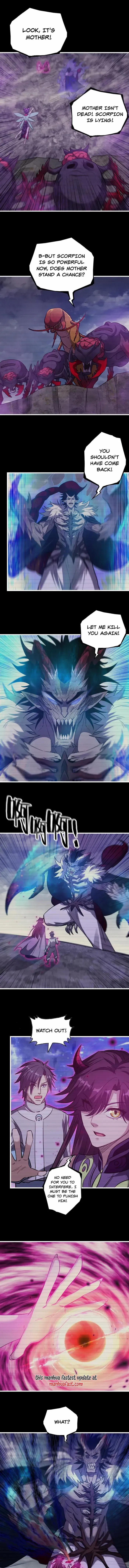 I Am Carrying Gold From The Post-Apocalyptic World Chapter 702 - page 5