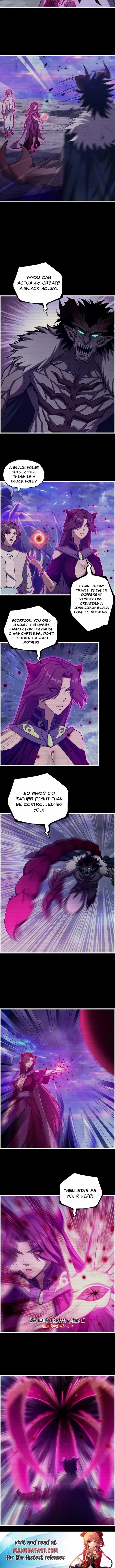 I Am Carrying Gold From The Post-Apocalyptic World Chapter 702 - page 6