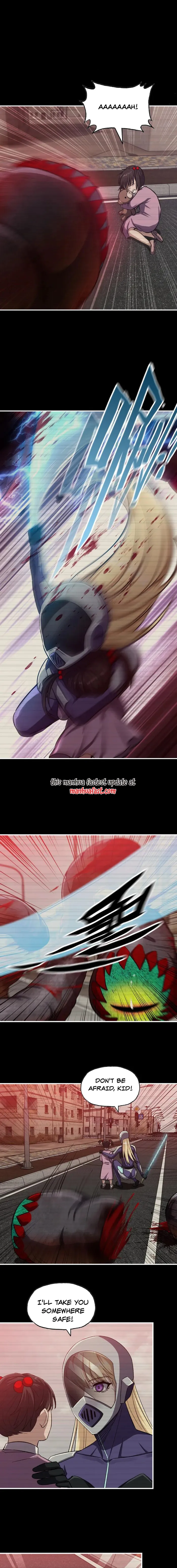 I Am Carrying Gold From The Post-Apocalyptic World Chapter 704 - page 2