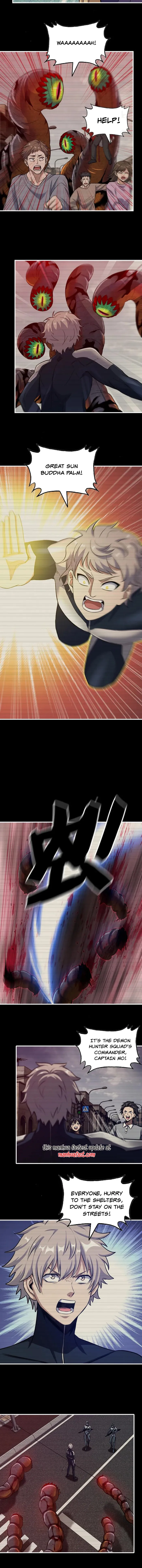 I Am Carrying Gold From The Post-Apocalyptic World Chapter 704 - page 4