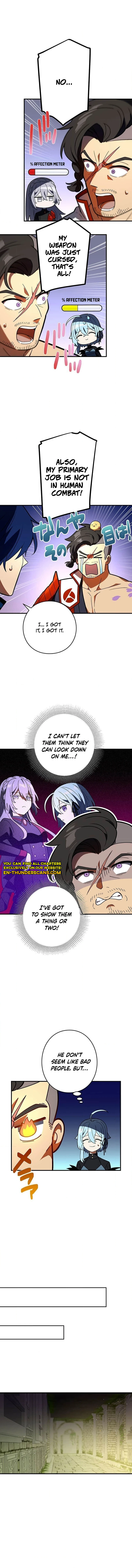 Reborn Ranker – Gravity User (Manga) Chapter 104 - page 3