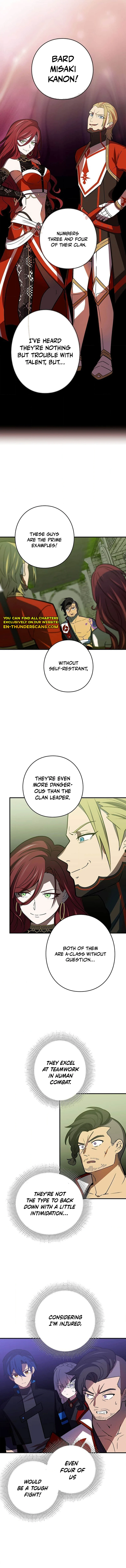 Reborn Ranker – Gravity User (Manga) Chapter 104 - page 9